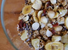 How To Make Tropical Trail Mix | Vegan & Gluten-Free