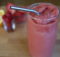 How To Make Frozen Watermelon Raspberry Smoothies