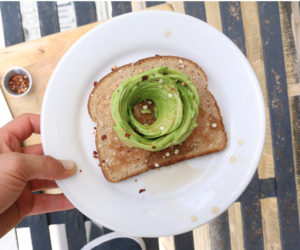 How To Make Chili Lime Agave Sauce for an Avocado Rose