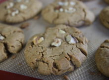 How To Make Vegan Pumpkin Pie Cookies