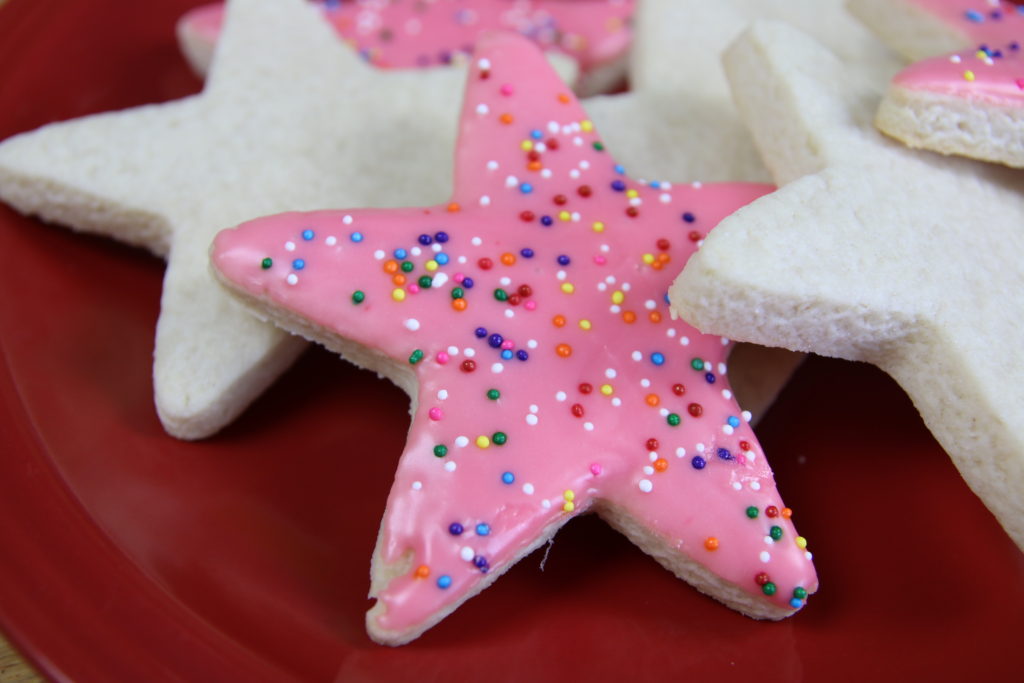 How To Make Easy Vegan Sugar Cookies