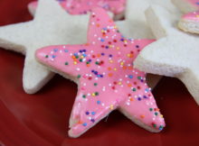 How To Make Easy Vegan Sugar Cookies