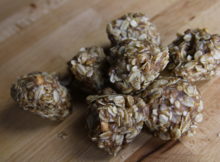 How To Make Vegan, No Bake Peanut Butter Cookies