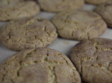 How To Make Vegan Snickerdoodle Cookies
