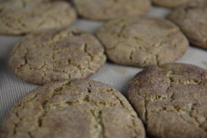 How To Make Vegan Snickerdoodle Cookies