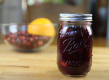 How To Make Maple-Orange Cranberry Sauce | A Vegan Thanksgiving