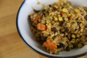 How To Make Vegan Jambalaya