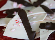 How To Make Vegan Peppermint Bark