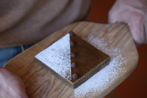 How To Make Vegan Banana Brownies