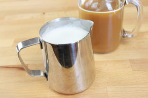 How To Make Vegan Coffee Creamer | Dairy Free Creamer