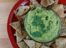 How To Make Avocado Hummus | Healthy Vegan Recipe