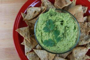 How To Make Avocado Hummus | Healthy Vegan Recipe