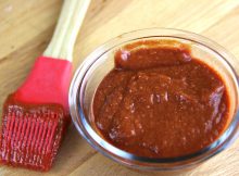 How To Make Vegan BBQ Sauce | Vegan Summer Recipe