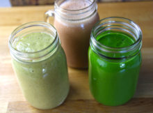3 Healthy Mango Smoothies Recipes!