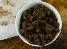 How To Make Chocolate Covered Raisins and Craisins | Vegan & Gluten-Free
