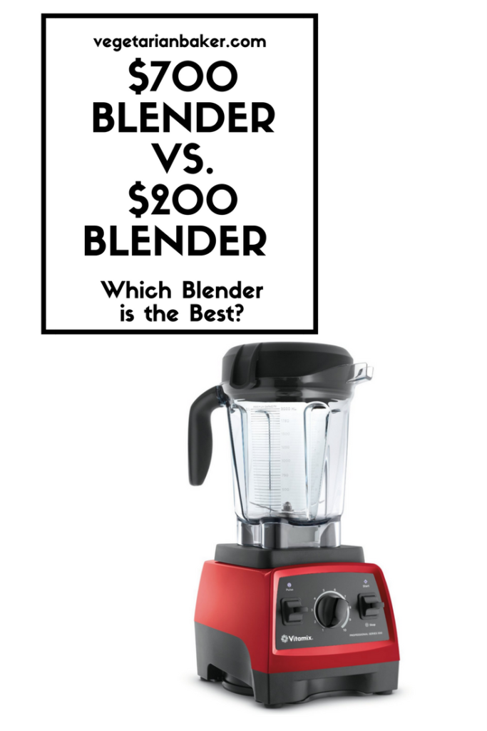 $700 Blender Vs. $200 Blender | Which Blender is the Best? 
