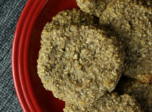 Vegan Coconut Banana Cookies! | Only 5 Ingredients!