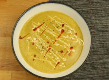 Spicy Roasted Broccoli Soup | A Vegan Thanksgiving Recipe