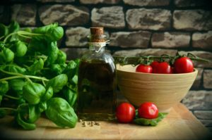 Freeze Fresh Herbs in Olive Oil | Kitchen Hack