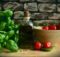 Freeze Fresh Herbs in Olive Oil | Kitchen Hack