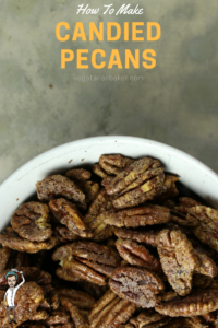 How To Make Candied Pecans!! | Easy Holiday Recipe