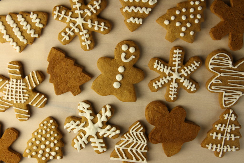 How To Make Vegan Gingerbread Cookies