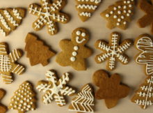 How To Make Vegan Gingerbread Cookies