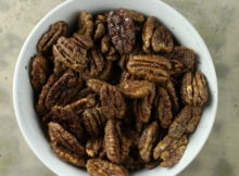 How To Make Candied Pecans!! | Easy Holiday Recipe