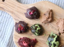 How To Make Vegan Truffles for Valentine's Day