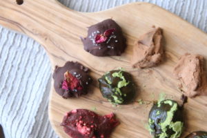 How To Make Vegan Truffles for Valentine's Day