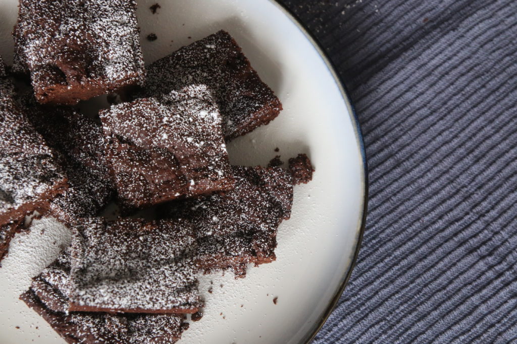 How To Make The Best Vegan Brownie!!!
