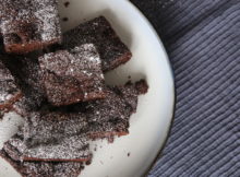 How To Make The Best Vegan Brownie!!!