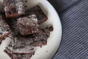 How To Make The Best Vegan Brownie!!!