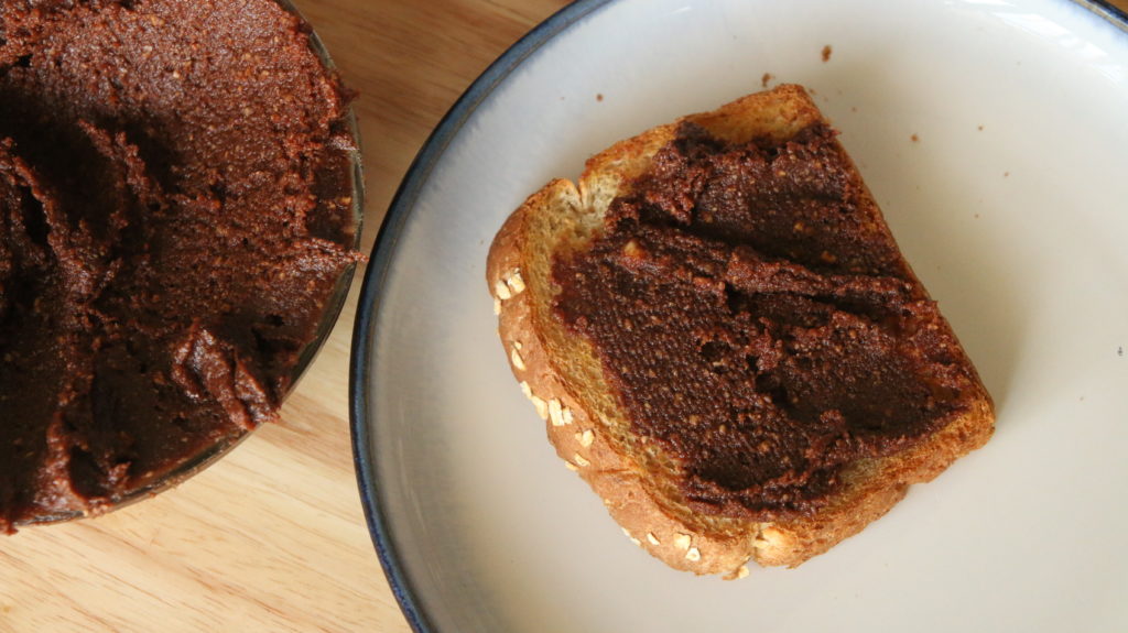 How To Make Vegan Nutella | Chocolate Hazelnut Spread