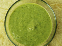 How To Make Easy Salsa Verde | Mexican Green Sauce