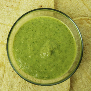 How To Make Easy Salsa Verde | Mexican Green Sauce