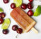 How To Make Cherry Limeade Popsicles | Only 4 Ingredients