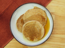 How To Make Vegan Pumpkin Spice Pancakes