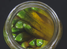 How to Make Spicy Overnight Pickles | Easy Pickle Recipe!