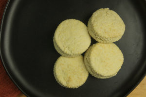 How to Make Easy Vegan Biscuits