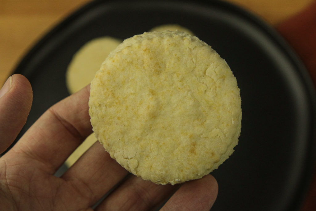 How to Make Easy Vegan Biscuits