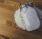 Homemade Coconut Milk