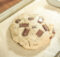 How To Make A Vegan Chocolate Chip Cookie For One